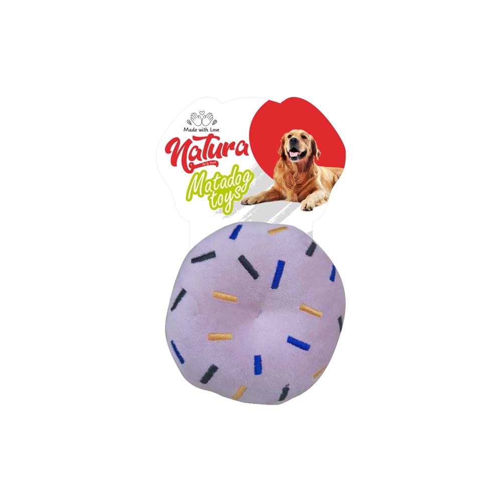 Natura Matadog Donut 10 Cm