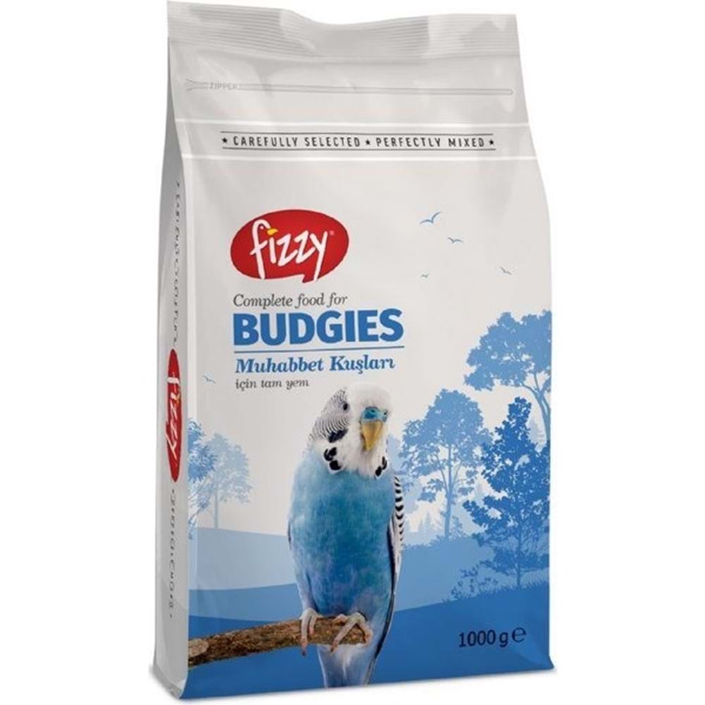 Fizzy Muhabbet Yemi 1000Gr