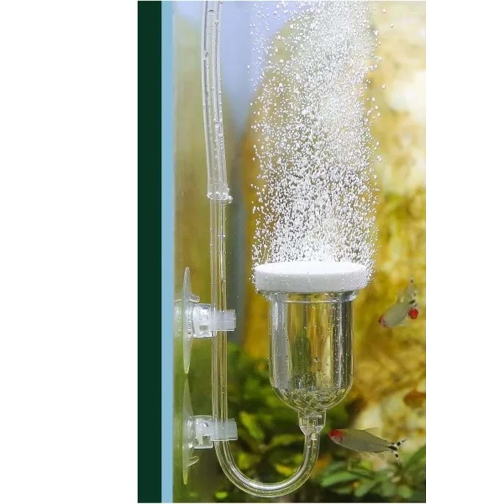 CO2 DİFFÜZÖR YK-35
