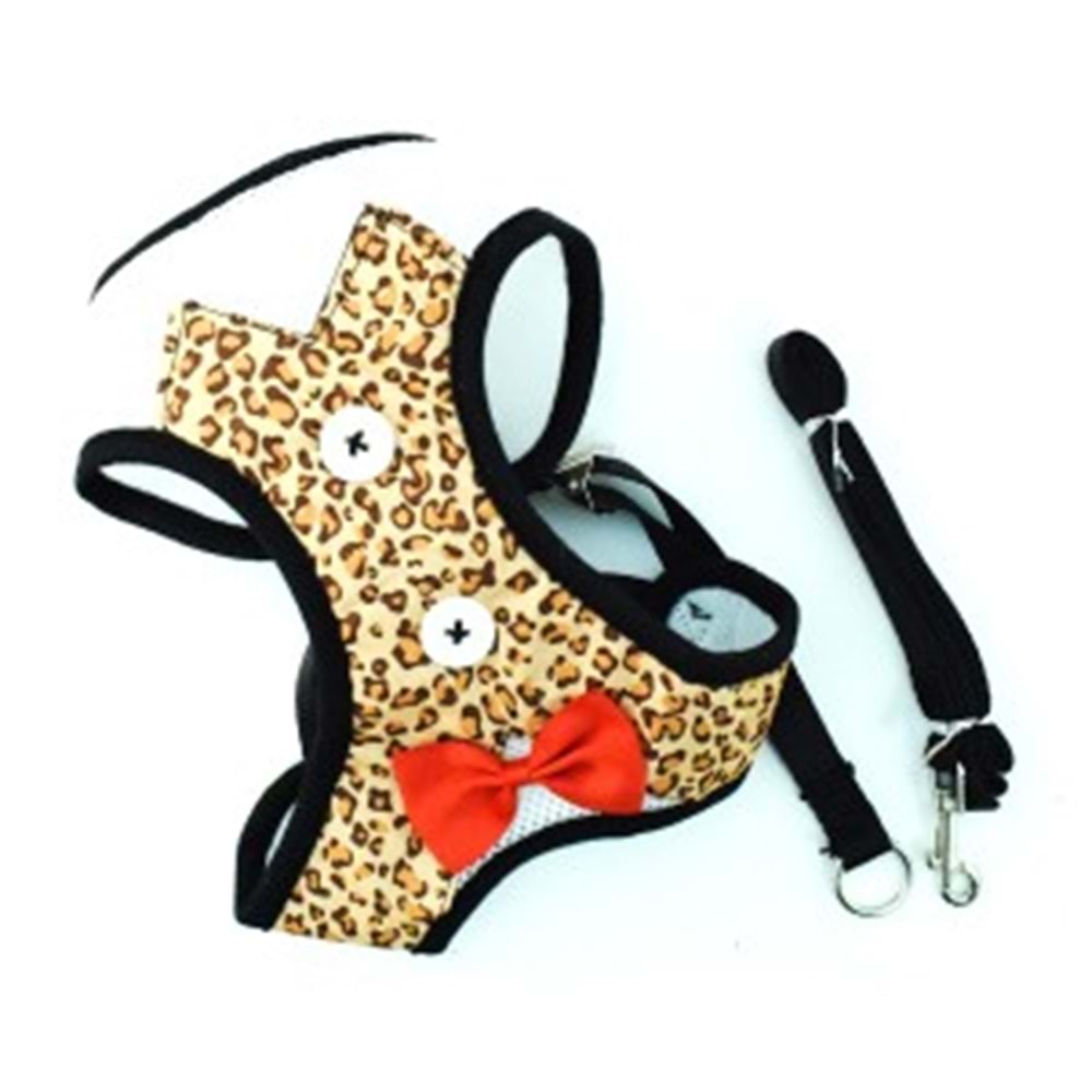 20-1-15 CADOPET FİLELİ BEL TASMA TAKIM