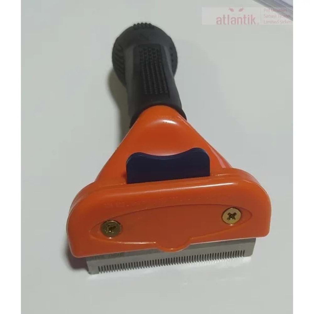 20-2-42 TÜY KISALTMA TARAĞI - BASMALI (7 CM)