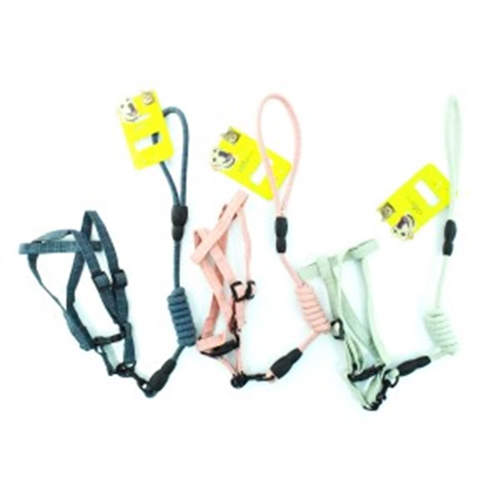 20-30-5 CADO PET 1,5 CM KUMAŞ BEL TASMA TAKIM (12)