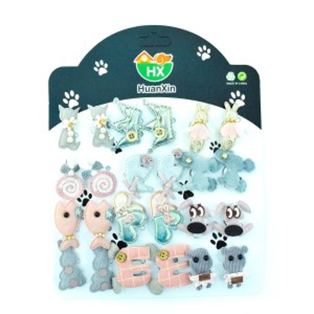 20-31-17 CADO PET 24 LÜ SET TOKA