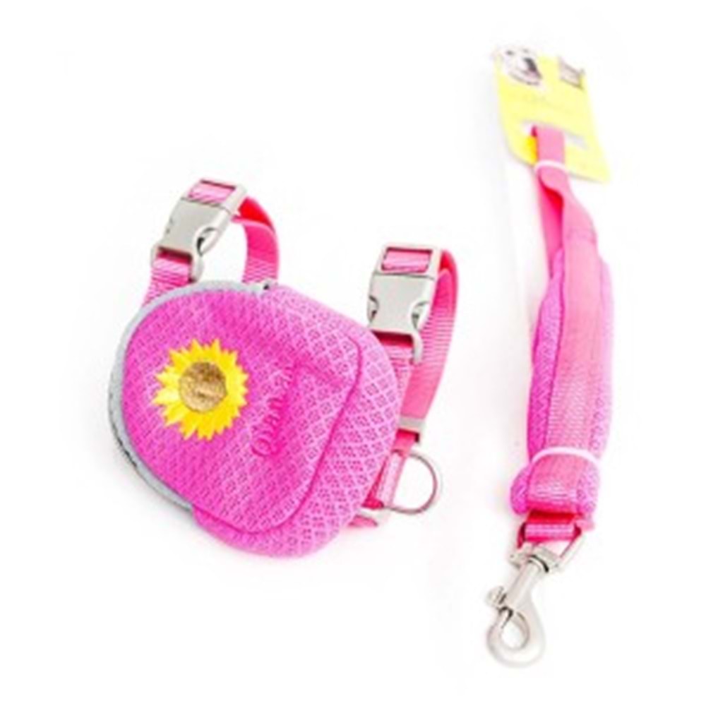 21-1-37 CADOPET 1,5 CM SIRT ÇANTALI BEL TASMA TAKIM (M)