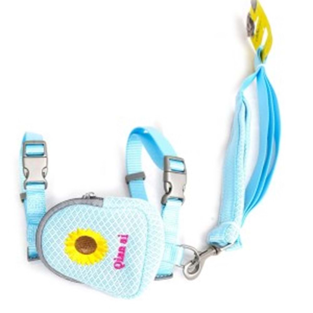 21-1-38 CADOPET 1,5 CM SIRT ÇANTALI BEL TASMA TAKIM (L)