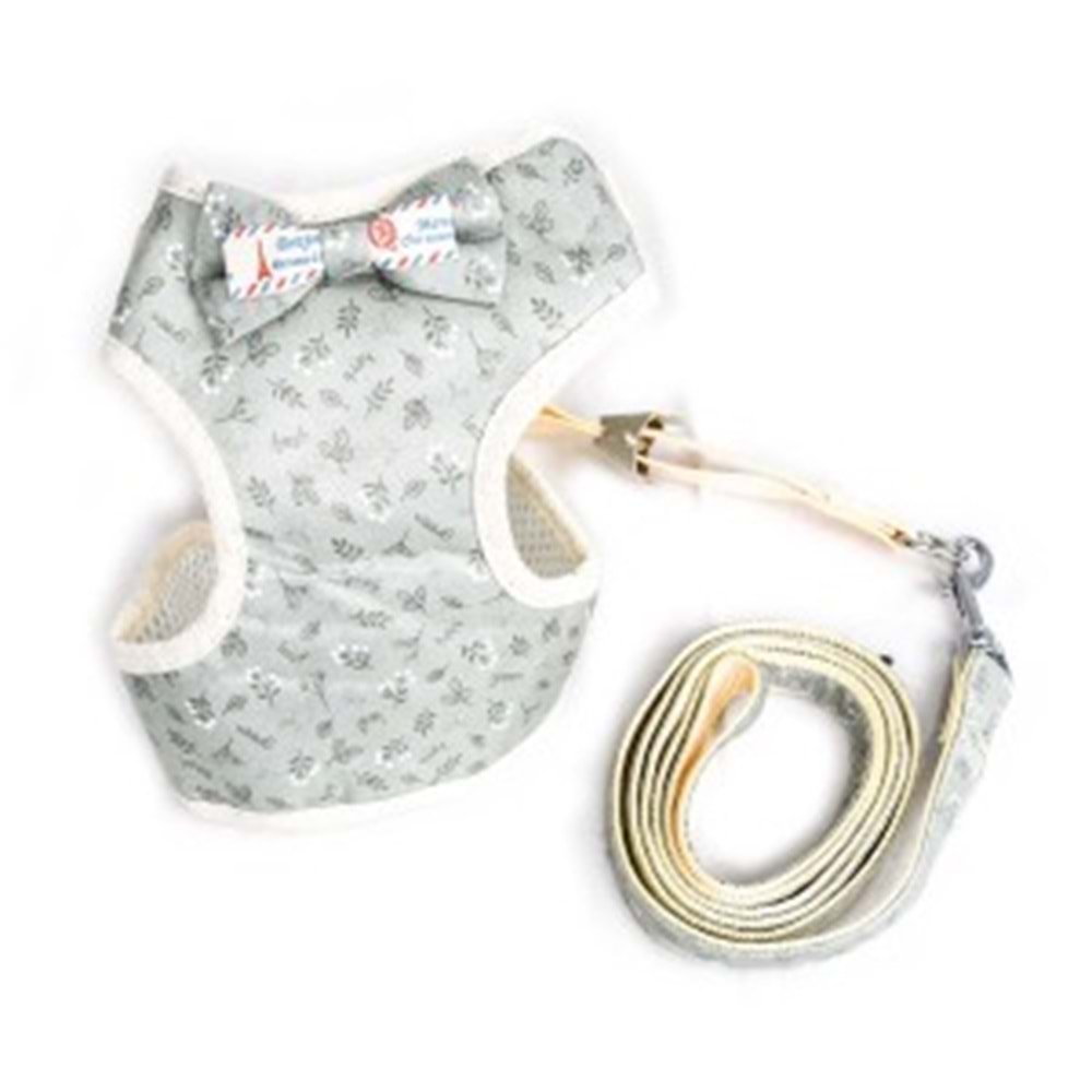 21-2-23 CADOPET DESENLİ BEL TASMA TAKIM (M)