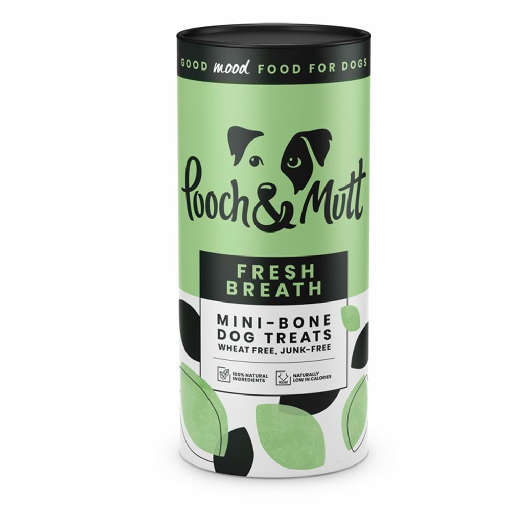 POOCH&MUUT FRESH BREAT 125G