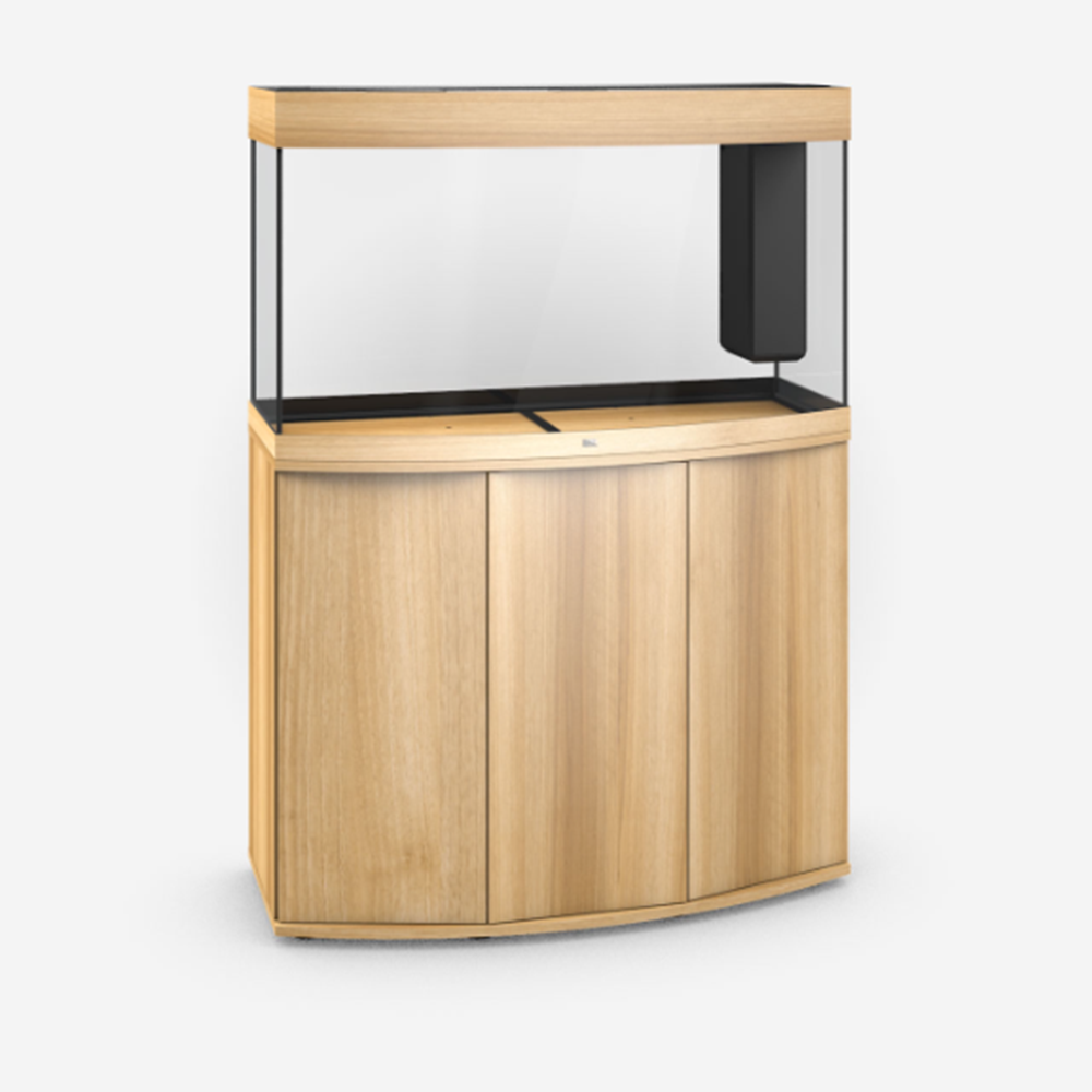 Juwel Vision 180 Aquarium Set Led Açık Ahşap 92X41X51 Cm 30Kg 180Lt