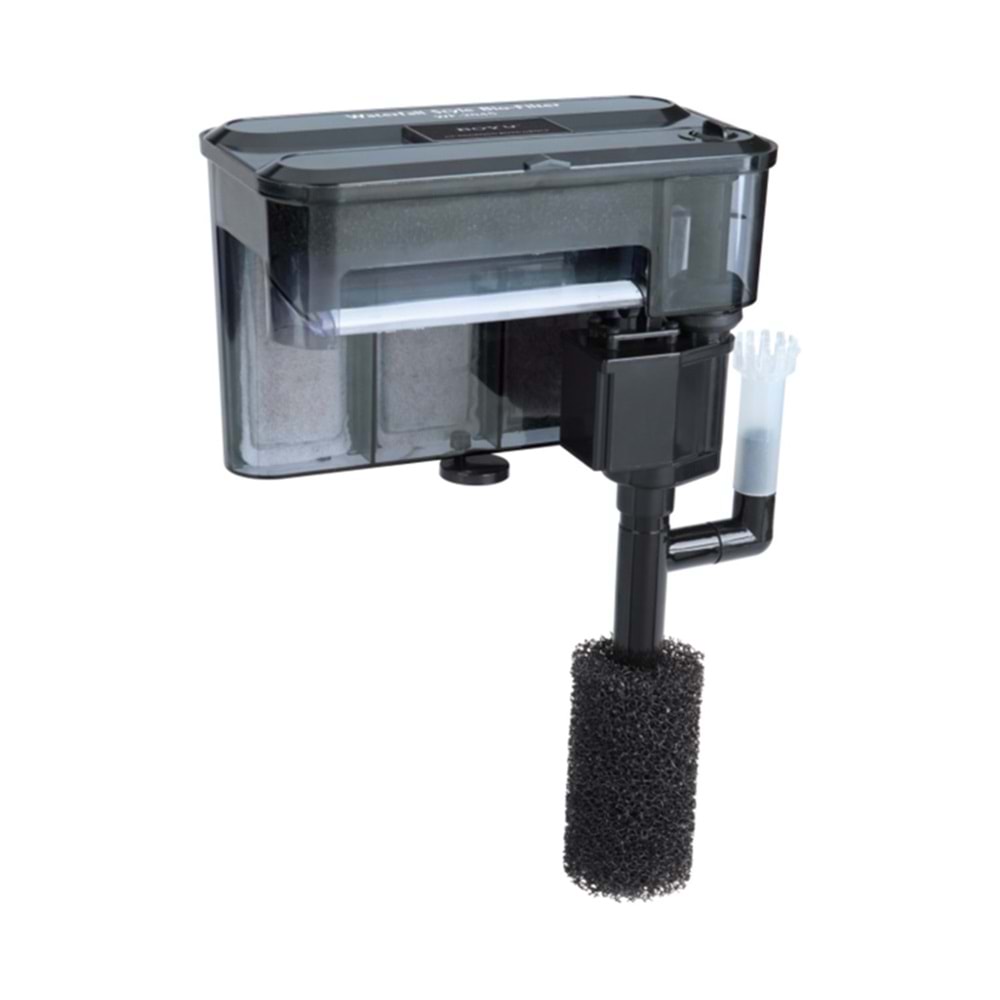 WF-2055 BOYU ŞELALE FİLTRE 8,6W 720L/H