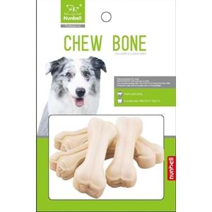 Nunbell Press Kemik 7,5cm 15-20 gr 6'lı