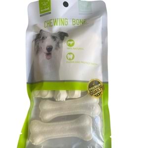 Nunbell Press Kemik 7,5cm 15-20 gr 6'lı