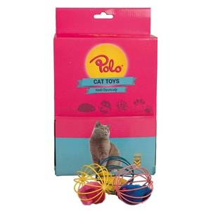 Polo Top Kafes Ici Fareli 4,5 Cm (18Li)