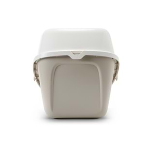 Savic Nestor Giant | Kedi Kum Kabı - Kedi Tuvaleti Mocha