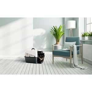 Savic Trotter 1 | Evcil Hayvan Taşıyıcı – Antrasit