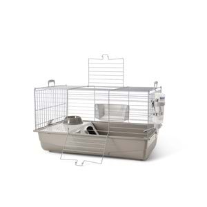 Savic Nero 2 De Luxe Silver Warm Grey