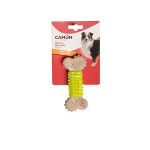 Camon Naylon ve TPR Kemik ve Masaj Uçlu Oyuncak 13cm