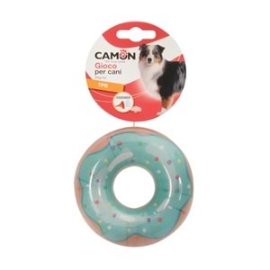 Camon TPR'den Yapılmış, Polyester Dolgulu, Donut 10 cm