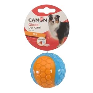 Camon TPR Beyzbol Topu Gıcırtılı 6cm