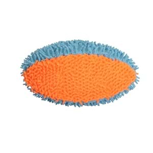 Camon EVA ve Polyesterden Yapılmış Yüzen İki Tonlu Rugby Topu 19cm