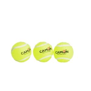 Camon Gıcırtılı Tenis Topu Display 75mm 7,5 cm