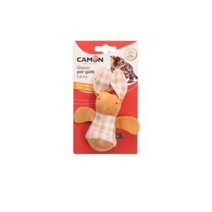 Camon Kedi Nanesi ile Sallanan Fare 12cm