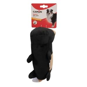 Camon Kedi Şeklinde Peluş Oyuncak 25Cm