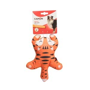 Dog toy - Two subjects in polyester w/squeaker - approx. 23cm
