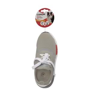 Camon Dolgulu ve Gıcırtılı Spor Ayakkabı Oyuncak 25cm