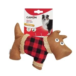 Camon Peluş Köpek Oyuncak 22cm
