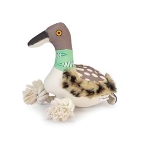 Camon Dayanıklı Paraşüt Kumaş Pelüş Kuşlar 30 cm