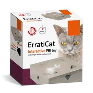 Erraticat İnteraktif Tüy Değiştirme Oyuncağı