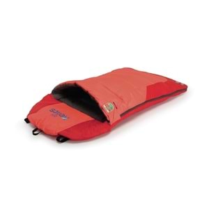Sleeping bag - red - LG