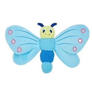 Garden Jumbo Kelebek Köpek Oyuncağı Mavi 48*10*28 Cm