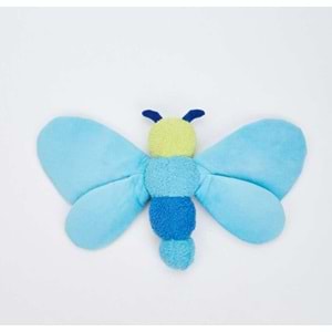 Garden Jumbo Kelebek Köpek Oyuncağı Mavi 48*10*28 Cm