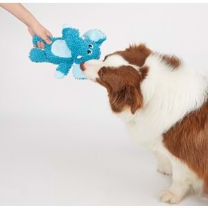 Peluş Köpek Oyuncak Fil 23*13*27cm
