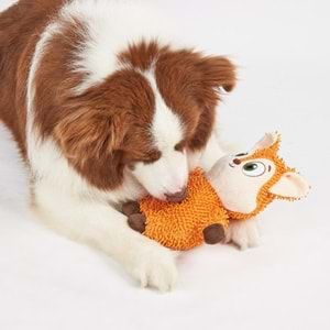 Peluş Köpek Oyuncağı Tilki 22*10