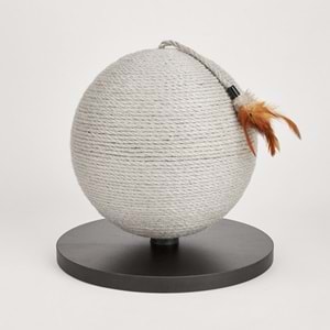 Top Kedi Tırmalama Tahtası 29*29*27cm