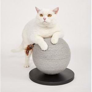 Top Kedi Tırmalama Tahtası 29*29*27cm