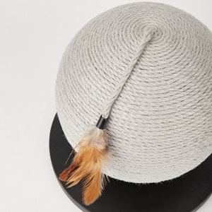 Top Kedi Tırmalama Tahtası 29*29*27cm