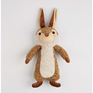 Yaban Hayatı Peluş Tavşan 11,5*28*30,5 Cm