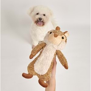 Yaban Hayatı Peluş Tavşan 11,5*28*30,5 Cm