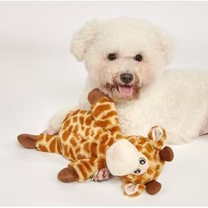 Yaban Hayatı Peluş Zürafa 10,5*23*33,9 Cm