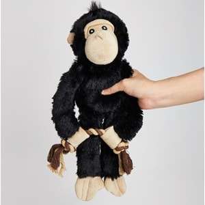 Yaban Hayatı Peluş Goril 11*19*37Cm