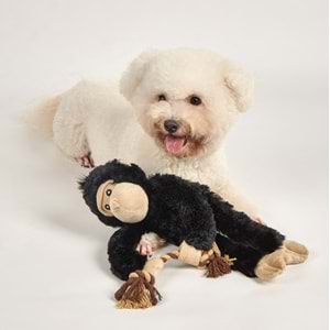 Yaban Hayatı Peluş Goril 11*19*37Cm