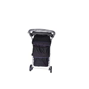 KEDİ & KÖPEK TAŞIMA ARABASI DTC808-BLACK