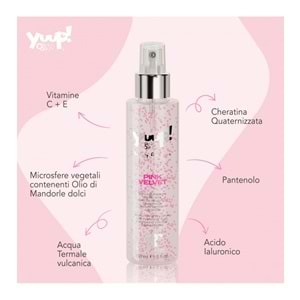 Yuup! Yeniden Yapılandırıcı İpeksi Serum Velvet