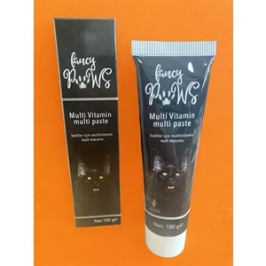 Fancy Paws Multi Vitamin Paste 100 gr