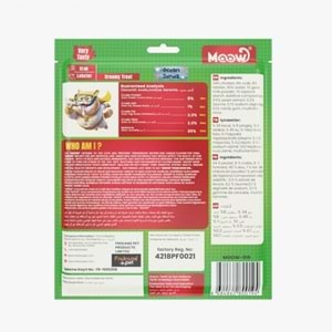 Moow Yengeçlı&Istakozlu Keçı Sütlü 12Gr X 30'Lu Kedı Krema Ödülü