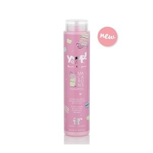 Yuup! Home- Macarons Shampoo 250 ml/8.5fl.oz made in italy