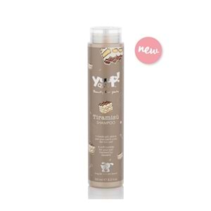 Yuup! Home-Tiramisü Shampoo 250 ml/8.5fl.oz made in italy